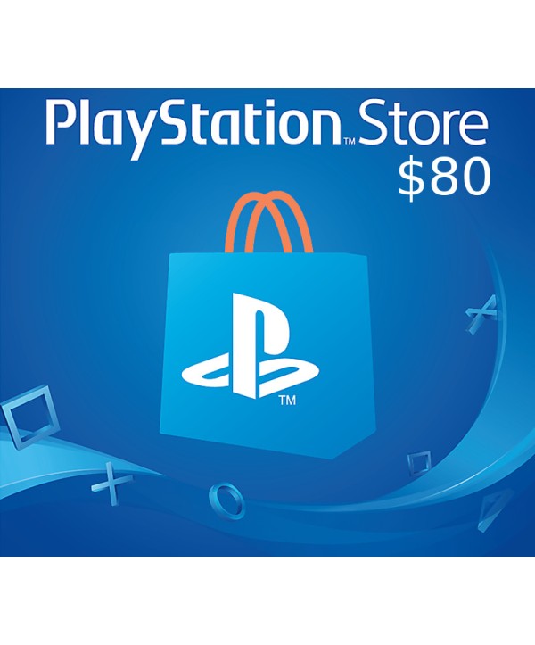 PlayStation Network Card $80 HKD HK PlayStation 4 Key 
